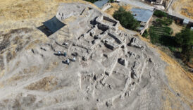 elazigda 51 yil sonraki ilk kazida 6 bin yillik kesif hGbfg5kM