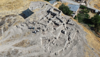 elazigda 51 yil sonraki ilk kazida 6 bin yillik kesif hGbfg5kM