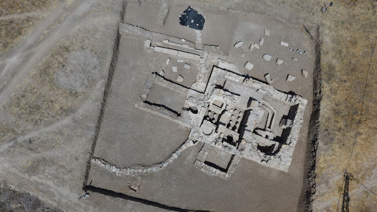 elazigda roma donemine ait hamam gun yuzune cikarildi 0 gjem6FiJ