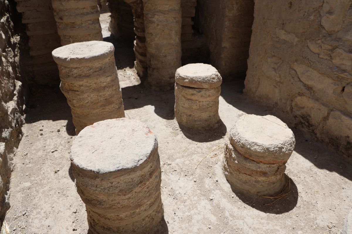 elazigda roma donemine ait hamam gun yuzune cikarildi 1 KcOsTZYa