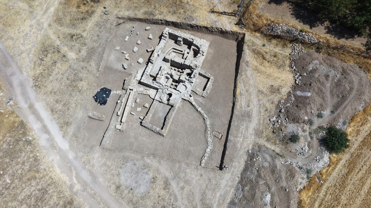 elazigda roma donemine ait hamam gun yuzune cikarildi 11 VEBg1ydF