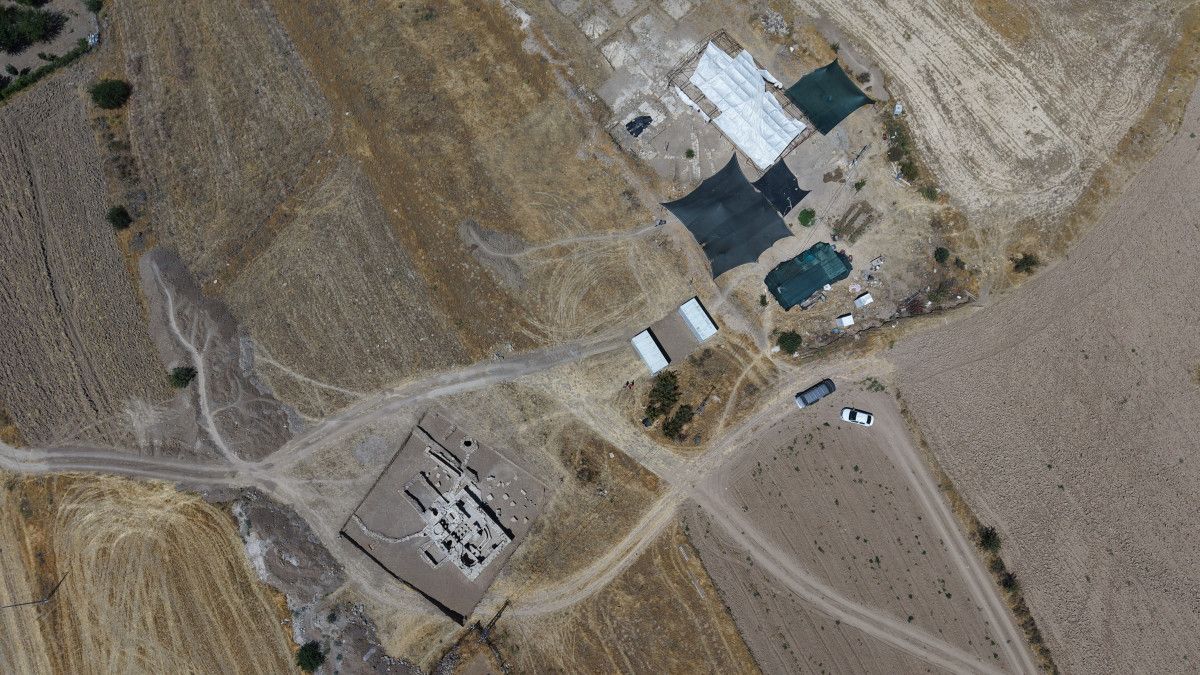 elazigda roma donemine ait hamam gun yuzune cikarildi 2 Qq4ebURn