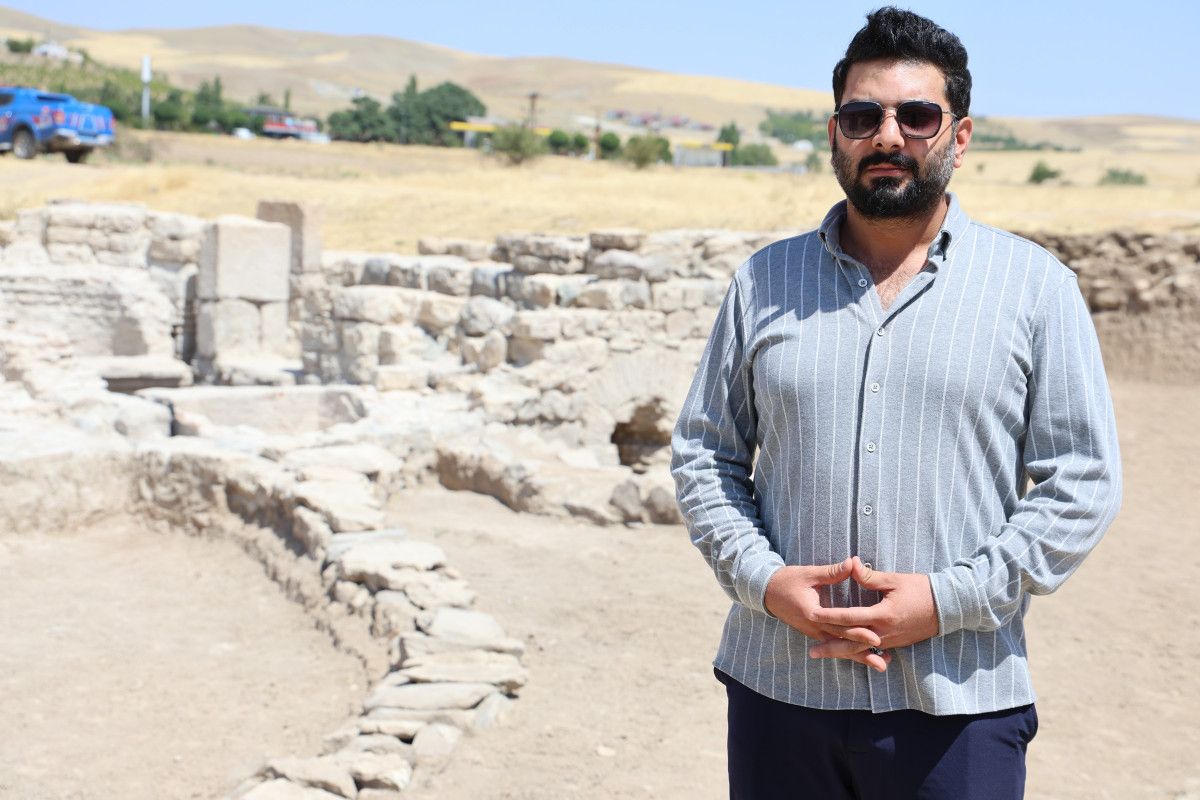 elazigda roma donemine ait hamam gun yuzune cikarildi 4 Sm2VlsXy