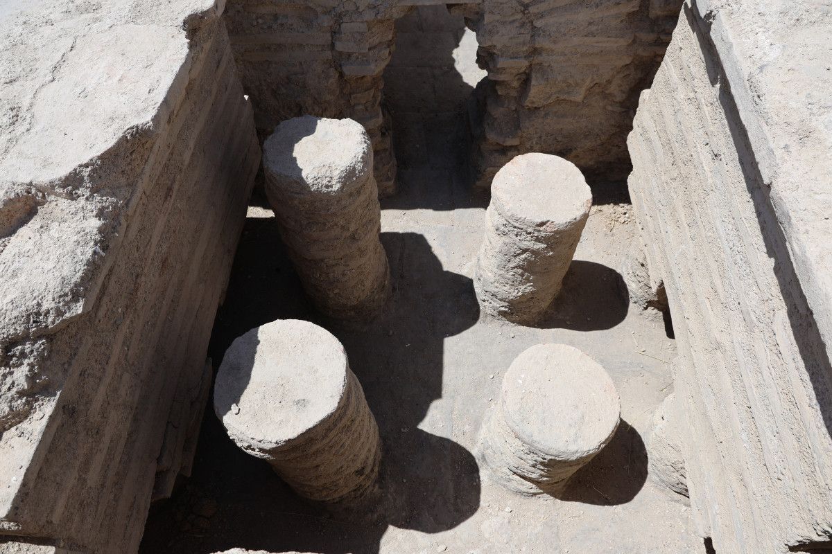 elazigda roma donemine ait hamam gun yuzune cikarildi 7 vzZt9lgG