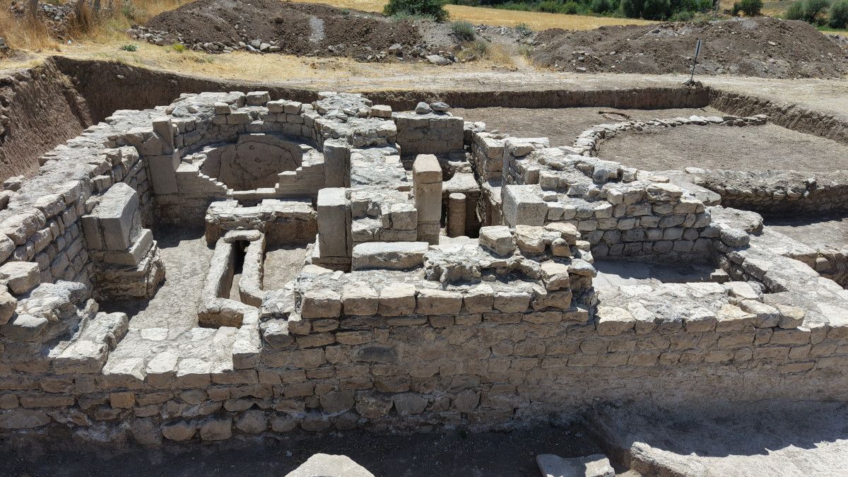 elazigda roma donemine ait hamam gun yuzune cikarildi 9 6q73byDB