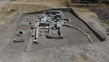 elazigda roma donemine ait hamam gun yuzune cikarildi SxAtmOj3