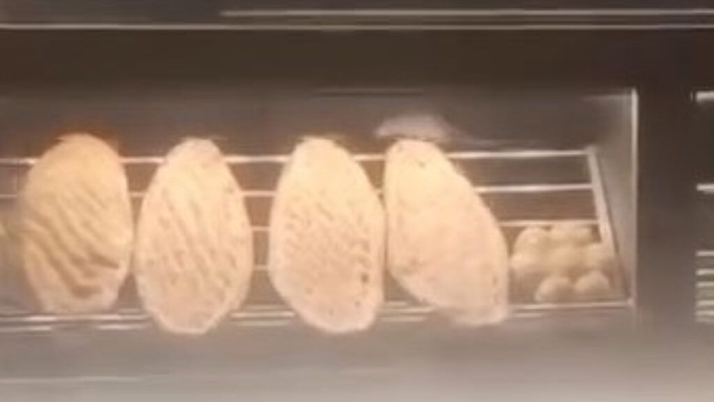 elazigda tepki ceken goruntu fare tezgahtaki ekmeklerin uzerinde gezdi OmUHfFdQ