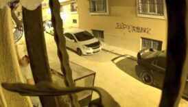 elazigdaki hirsizlik girisimi alarmin calmasiyla son buldu Gc4Ax1rN