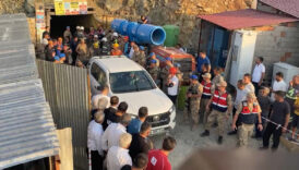 elazigdaki maden gocugunde hayatini kaybeden isci topraga verildi 3IKtOkVG