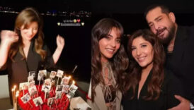 enis arikan ve sila turkoglu pisti oldu sebnem bozokluya ayni hediyeyi aldilar 6X35L95B