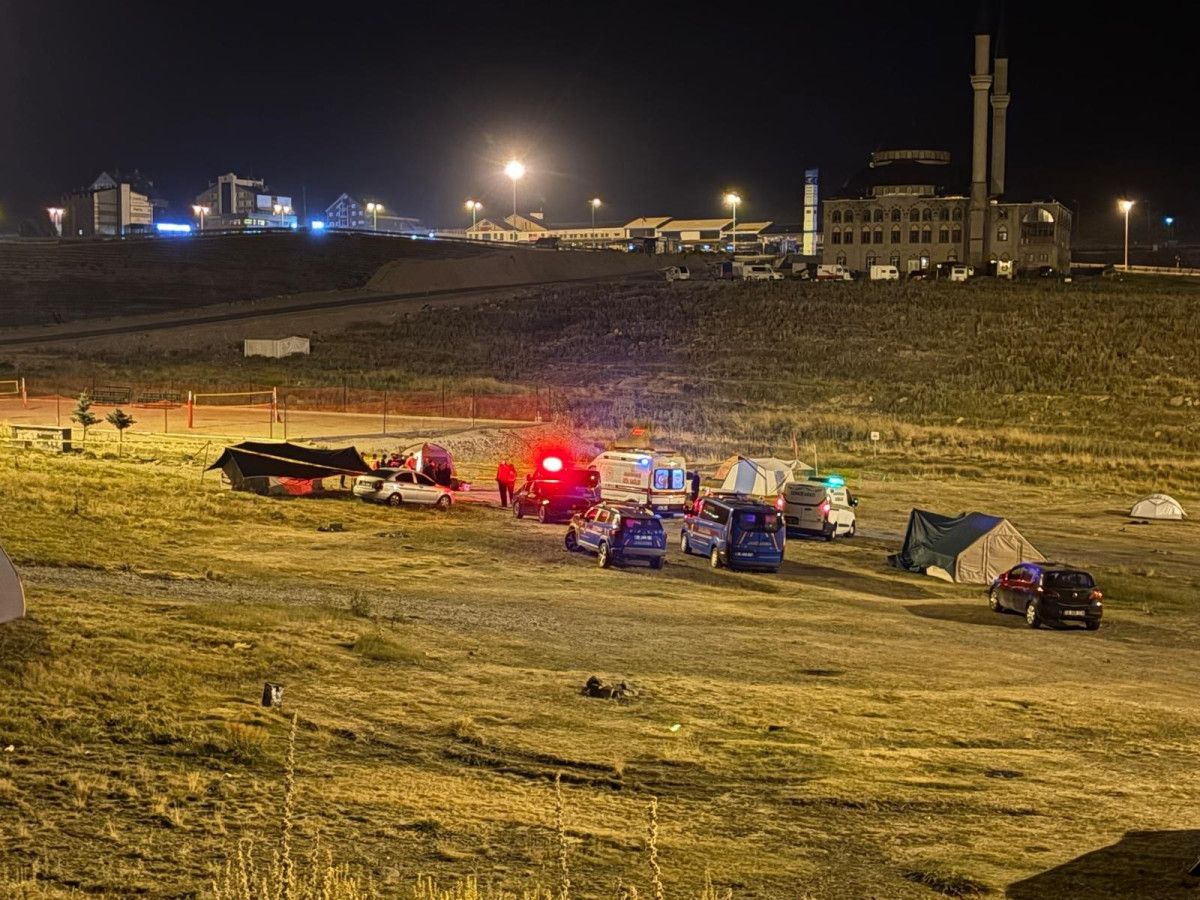 erciyes daginda kamp yapan cift cadirda olu bulundu 0 HEZMe43u