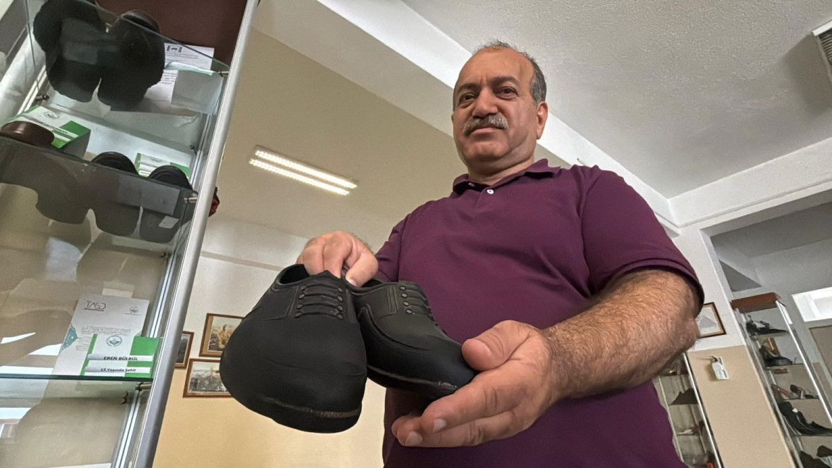 eren bulbulun kara lastigi yasayan ayakkabi muzesinde 4 PZJvd3nf