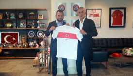 Ertuğrul Doğan'dan, İbrahim Hacıosmanoğlu'na ziyaret 3 ertugrul dogandan ibrahim haciosmanogluna ziyaret WSrLZ7ig