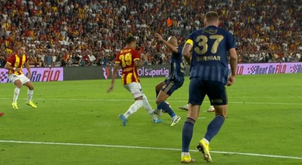 eski hakemlerden goztepe fenerbahce maci yorumlari 0