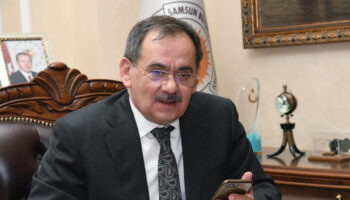 eski samsun buyuksehir belediye baskani mustafa demir yasamini yitirdi VZdv54CB