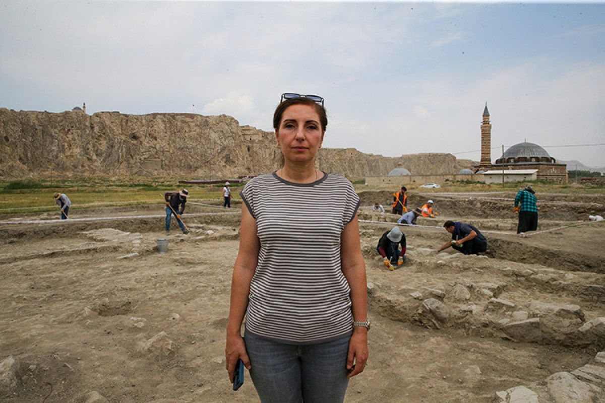 eski van sehrinde osmanli donemine ait kisla kesfedildi 0 3sE4h2m4