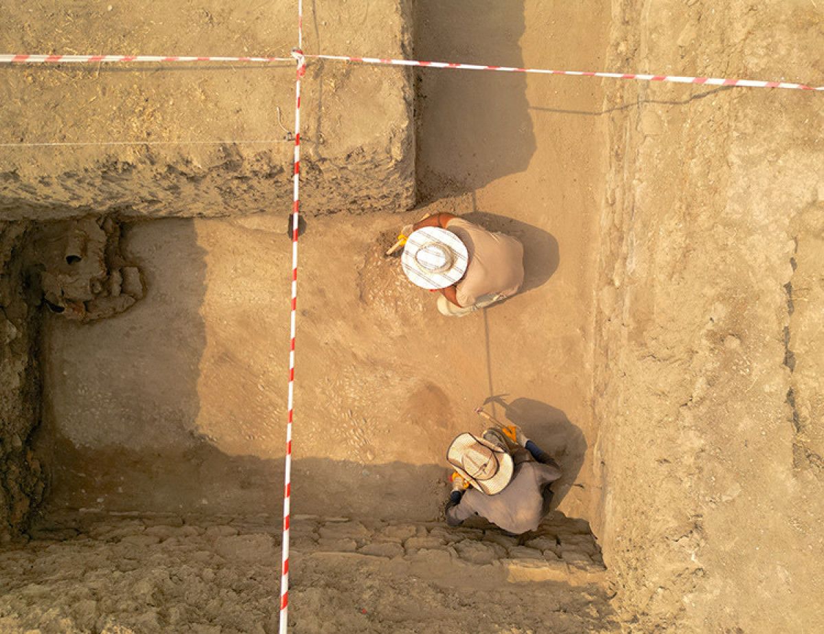 eski van sehrinde osmanli donemine ait kisla kesfedildi 3 PMV8qCcr