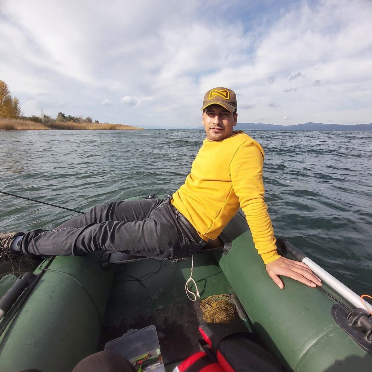 eskisehirde baba olmaya hazirlanan adam yem kirma makinesine duserek can verdi 0 8OdBSS4V