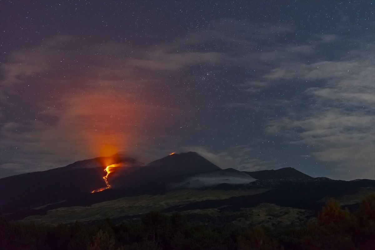 etna yanardagi patladi turuncu alarma gecildi 3 kgaeyKd8