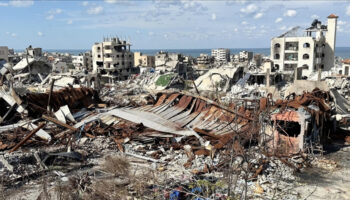 euro med israil 6 gunde gazze kentinde 400 evi yok etti pwNTwKyM