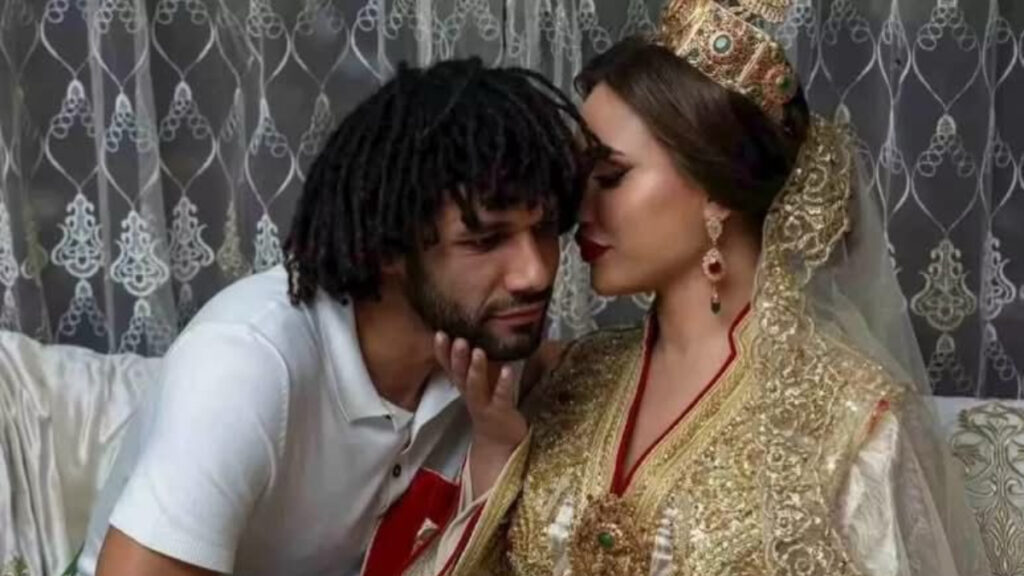 evli olan eski besiktasli mohamed elneny ikinci kez dunyaevine girdi lbzRSBx9