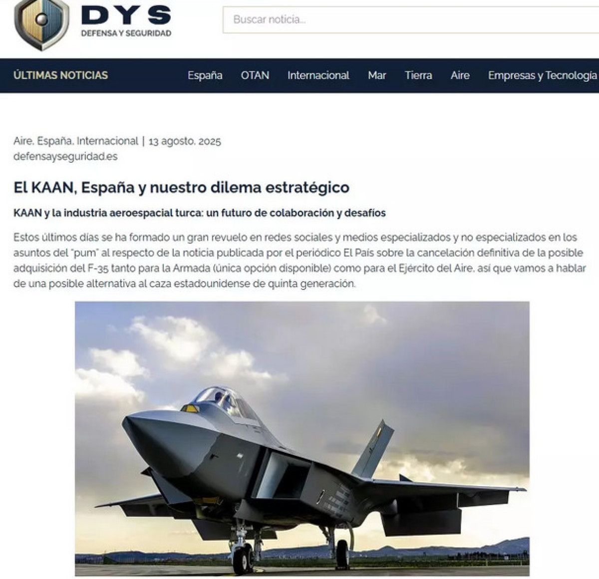 f 35 alimini iptal eden ab ulkesinden kaan adimi 0 SVWdsLah