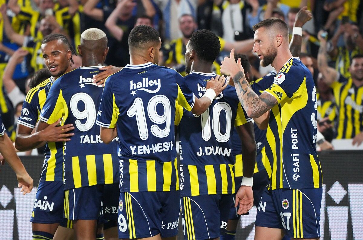 fenerbahce 16 yillik sampiyonlar ligi ozlemini bitirmek icin sahaya cikiyor 0 SPHGV5Q3
