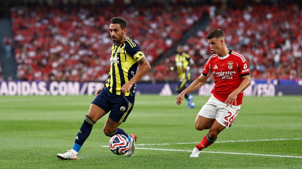 fenerbahce benfica muhtemel 11ler VijOTakE