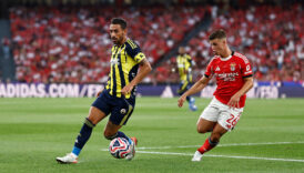 fenerbahce benfica muhtemel 11ler VijOTakE