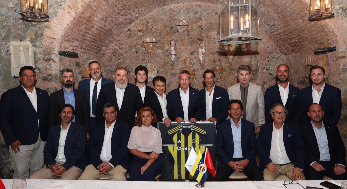 fenerbahce benfica yoneticilerini ve uefa delegesini konuk etti 2 Yuj33jHw