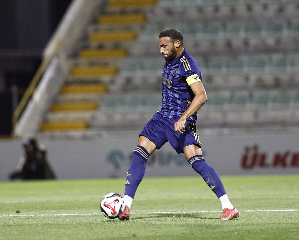 fenerbahce cenk tosunun sakatlandigini acikladi 0