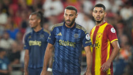 fenerbahce cenk tosunun sakatlandigini acikladi WQYiTHNV