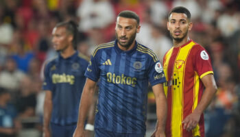 fenerbahce cenk tosunun sakatlandigini acikladi WQYiTHNV