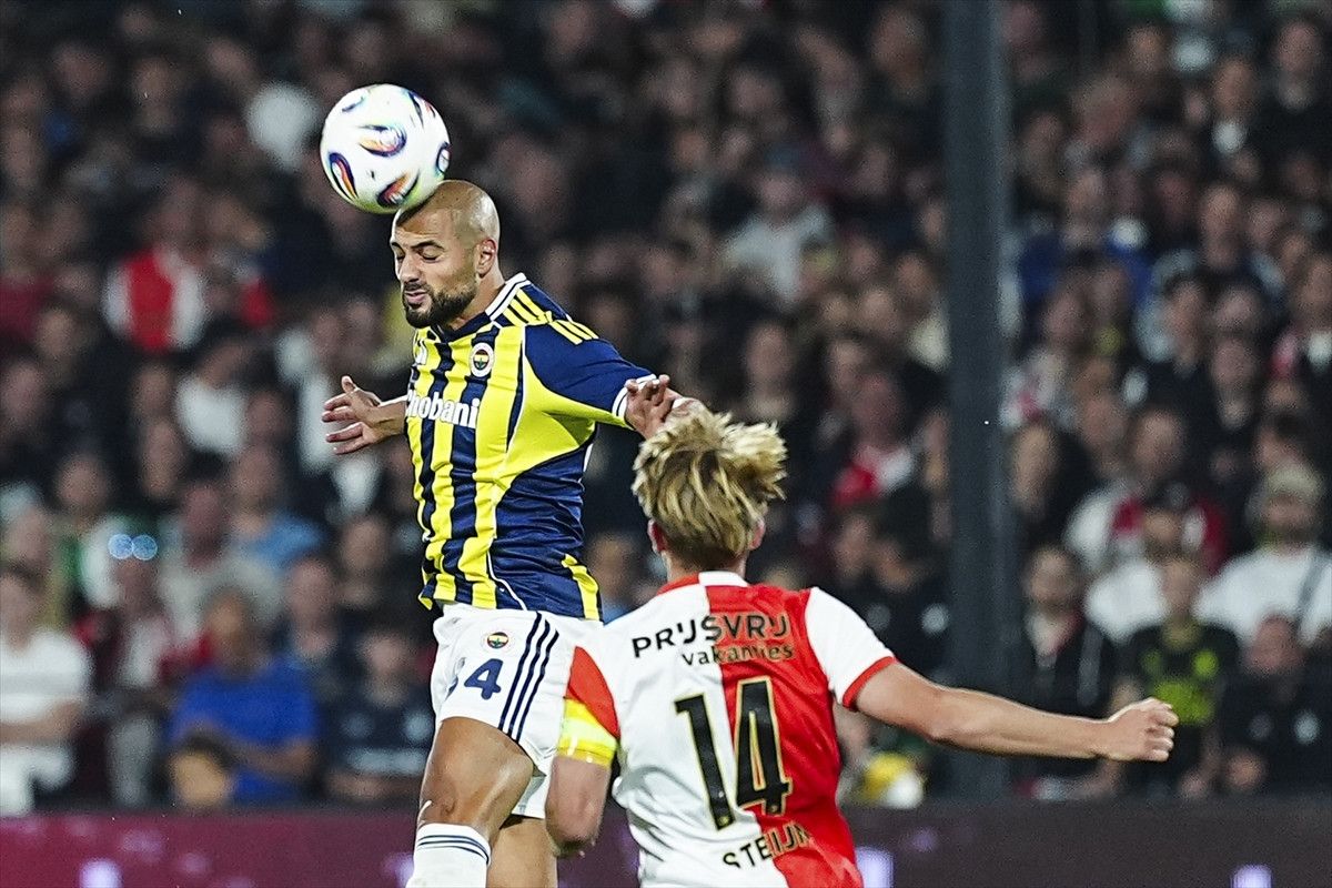 fenerbahce feyenoord karsisinda tur ariyor 0