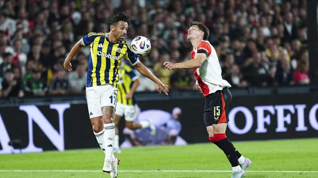 fenerbahce feyenoord karsisinda tur ariyor pEI9pYyd