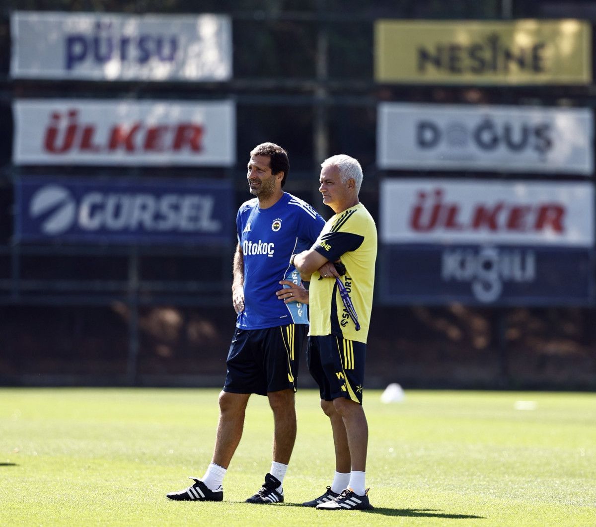 fenerbahcede feyenoord macinin hazirliklari surdu 0