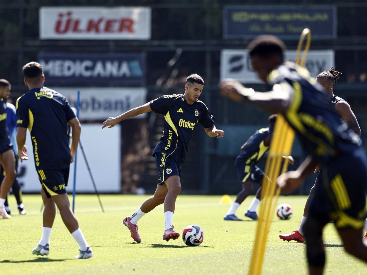 fenerbahcede feyenoord macinin hazirliklari surdu 2 IZgmm9NE
