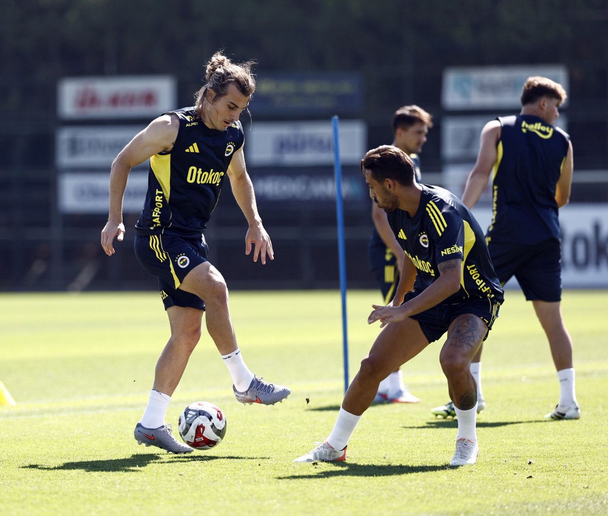 fenerbahcede feyenoord macinin hazirliklari surdu 3 eYZvWQLb