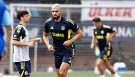 fenerbahcede genclerbirligi maci hazirliklari basladi rhc4VXZ8