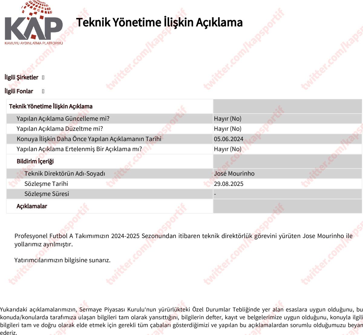 fenerbahcede jose mourinhoyla yollar ayrildi 1 PDswISMX