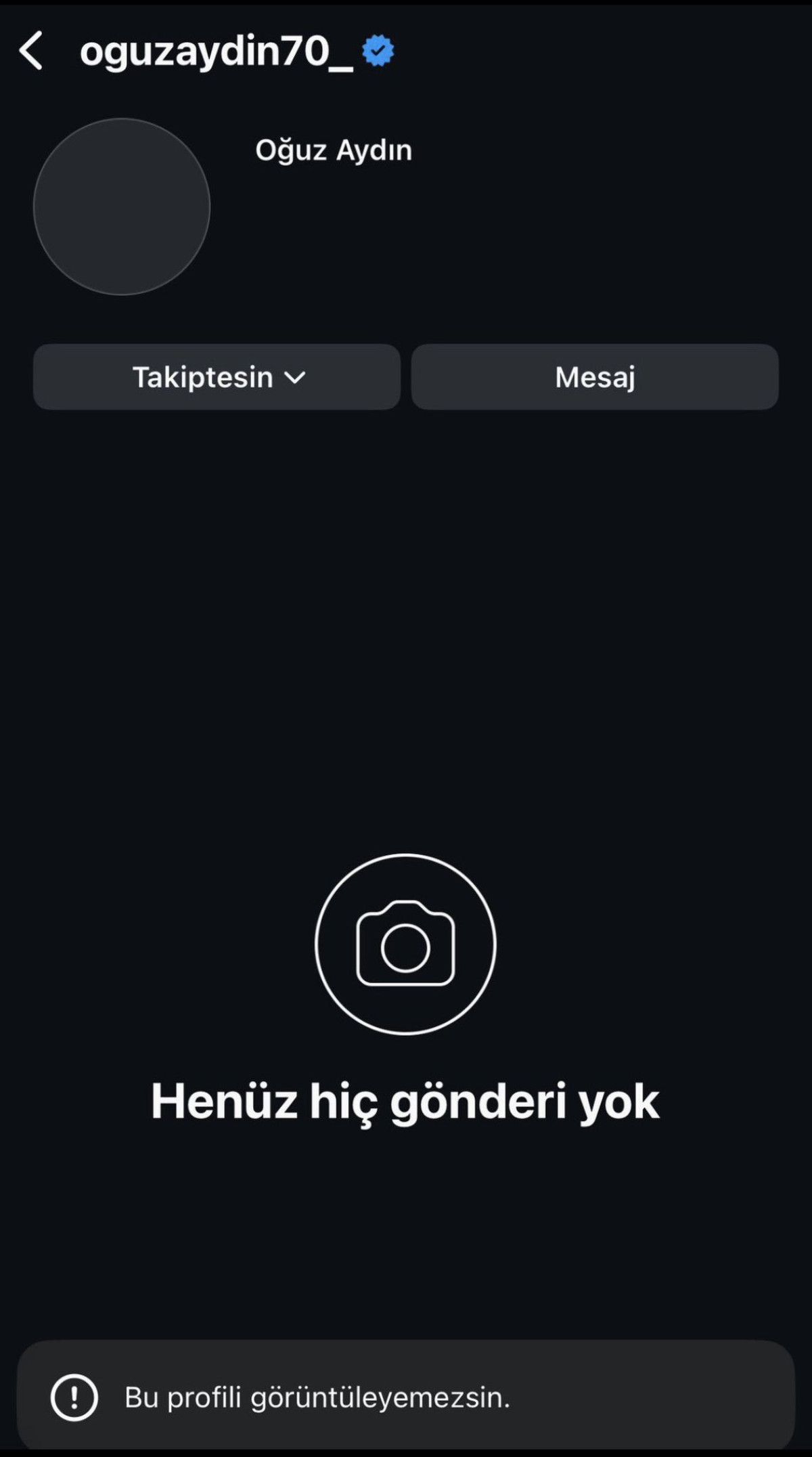 fenerbahcede oguz aydin instagram hesabini kapatti 0 n53lAbpf