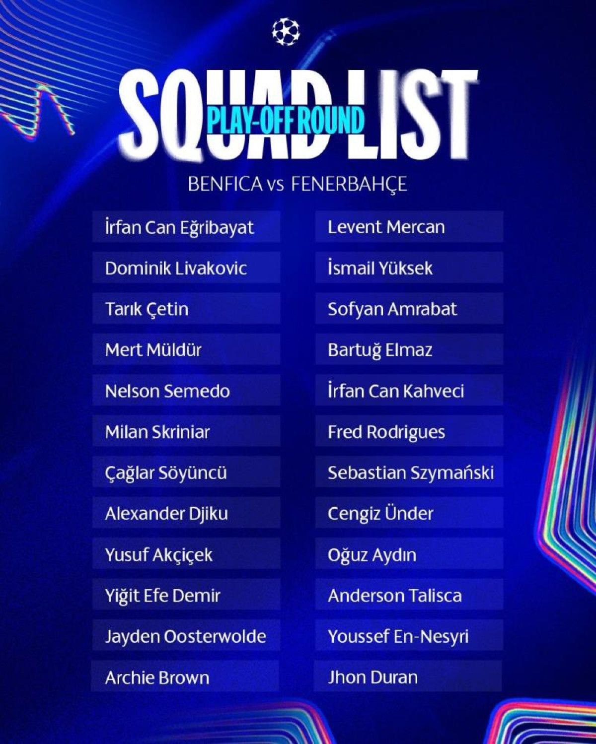 fenerbahcenin benfica maci kamp kadrosu belli oldu 0 y7hd1c3u