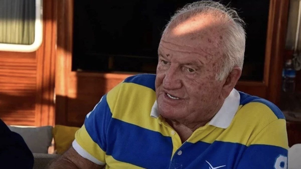 fenerbahcenin efsane baskani ali sen yogun bakimda 1 5at1LLez