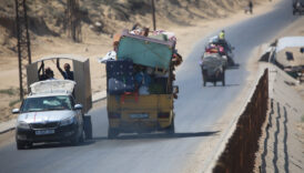 filistinliler guvenli bolgelere goc etmeye basladi OXM6h5JY