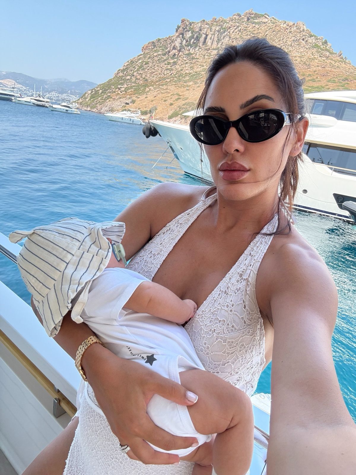 fit anne survivor sahra isik hamilelik kilolarini verdi son haline yorum yagdi 1 GJCA4XAe