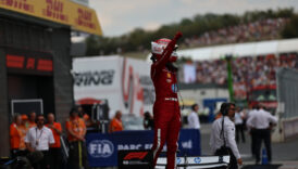 formula 1 macaristan grand prixsinde pole pozisyonunu charles leclerc aldi lvM8kn3W