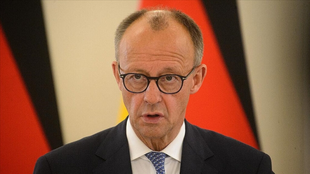 friedrich merz almanya natonun avrupa kanadinda en guclu orduya sahip olmali Lxiyv5mC