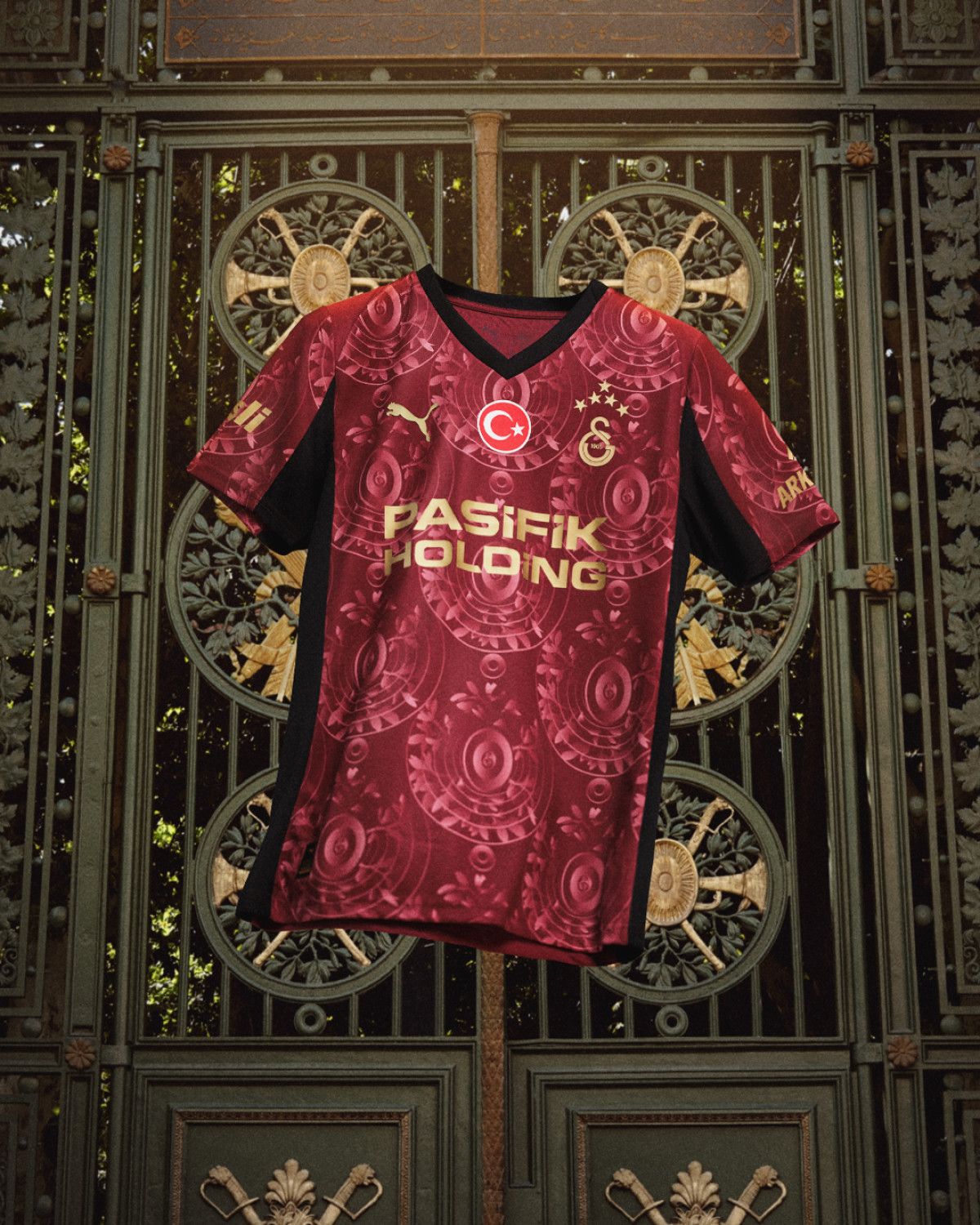 galatasaray alternatif formasini tanitti 0