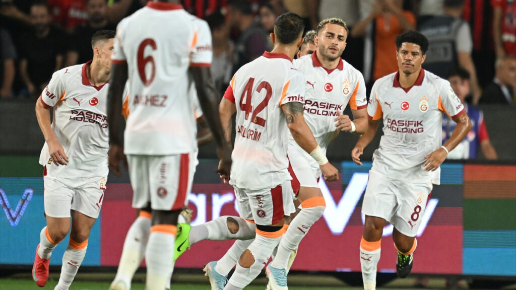 galatasaray fatih karagumruk macinin ilk 11leri yuZzJsfu