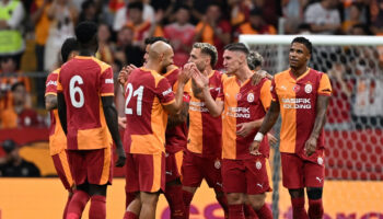 galatasaray hazirlik macinda lazio ile karsilasacak flmflFEN